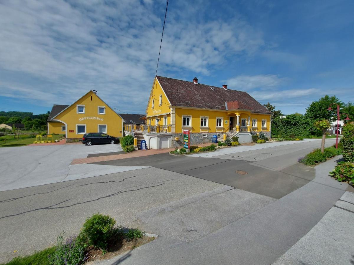 Hotel Wollsdorferhof à Sankt Ruprecht an der Raab Extérieur photo