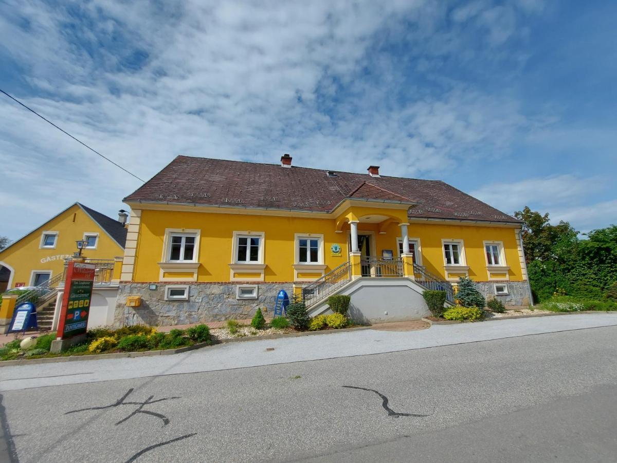 Hotel Wollsdorferhof à Sankt Ruprecht an der Raab Extérieur photo