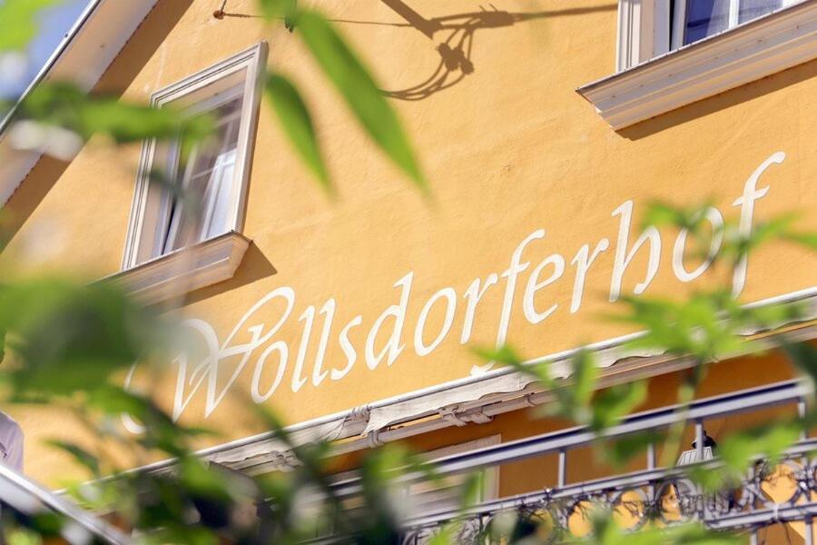 Hotel Wollsdorferhof à Sankt Ruprecht an der Raab Extérieur photo
