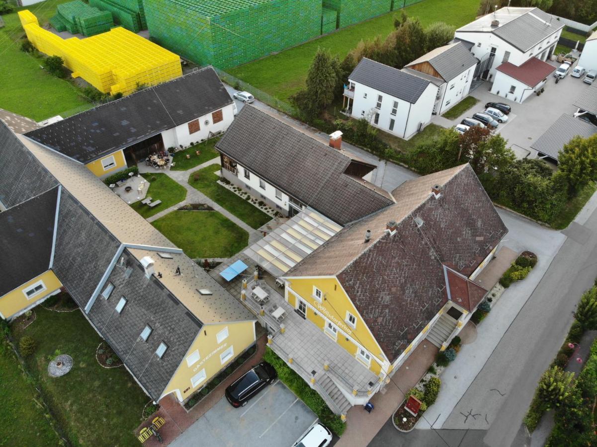 Hotel Wollsdorferhof à Sankt Ruprecht an der Raab Extérieur photo